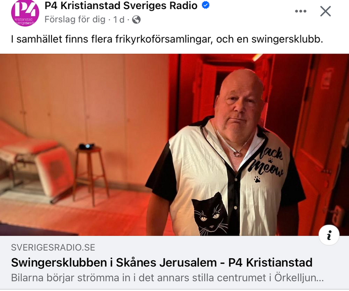 Swingerklubb i Skåne/Södraswingers