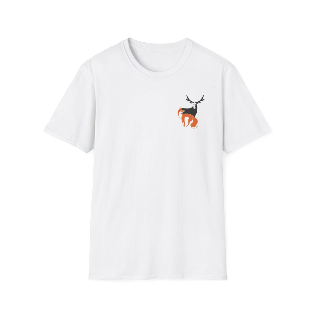T-Shirt Stag-Vixen