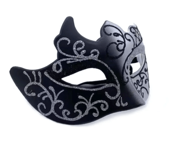 Mask - Swingersfest.