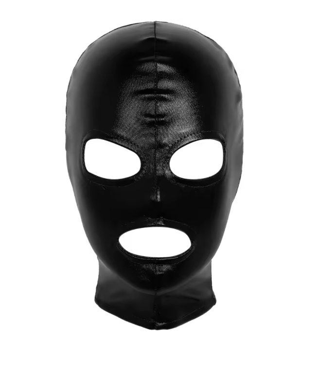 Latex Mask för Swingers