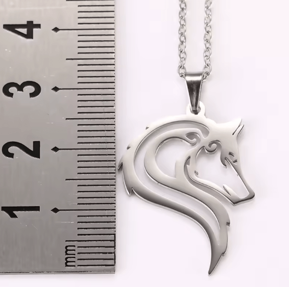 Halsband Vixen - S.O.S