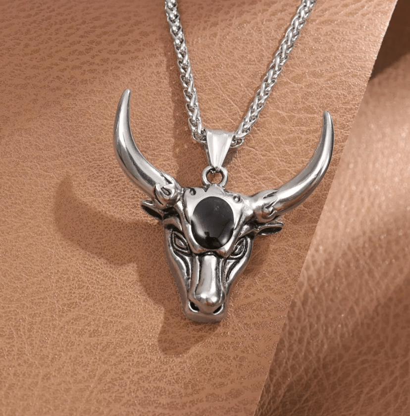 Halsband Bull - S.O.S