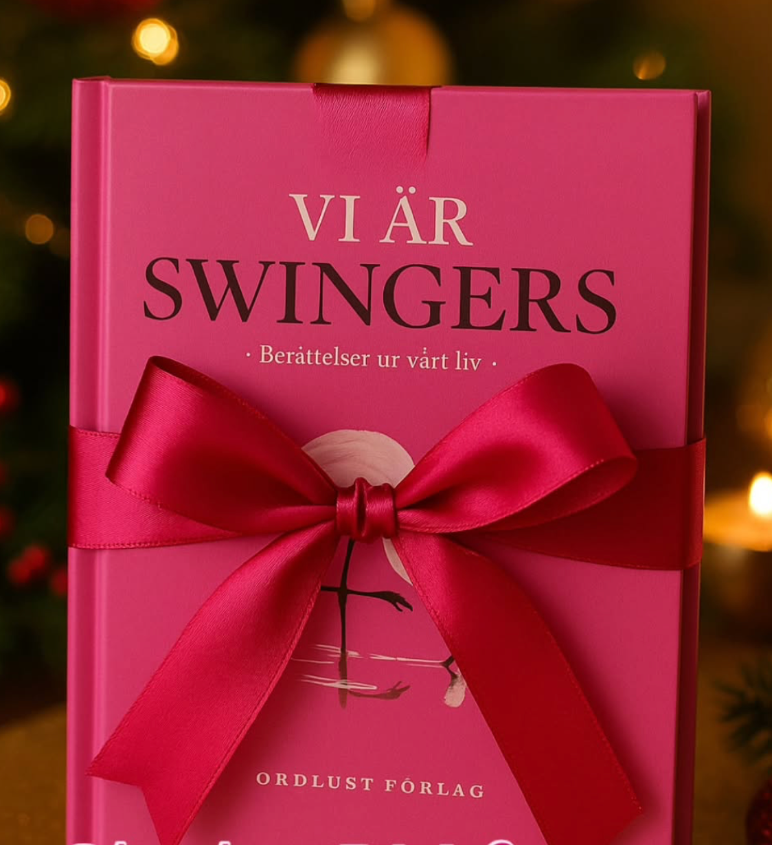 Boken "Vi är Swingers"