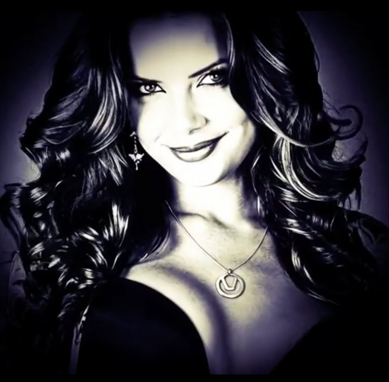 Halsband med The Swing XL - S.O.S