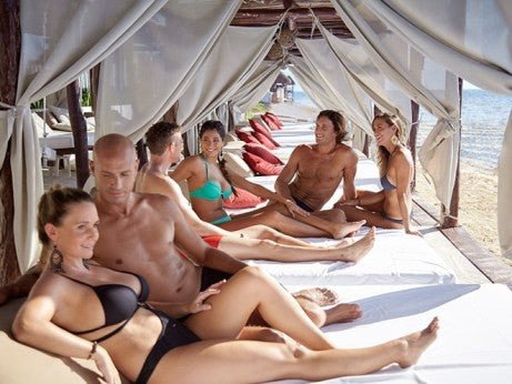 Allt om swing med Dr Swing, del 7. För dig som vill veta mer om swingers.