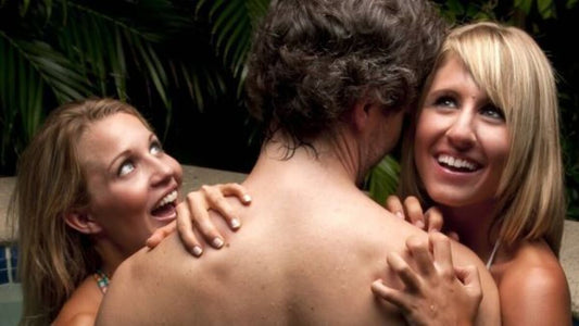 Swingers upplever ofta att sexlivet blir bättre - S.O.S 