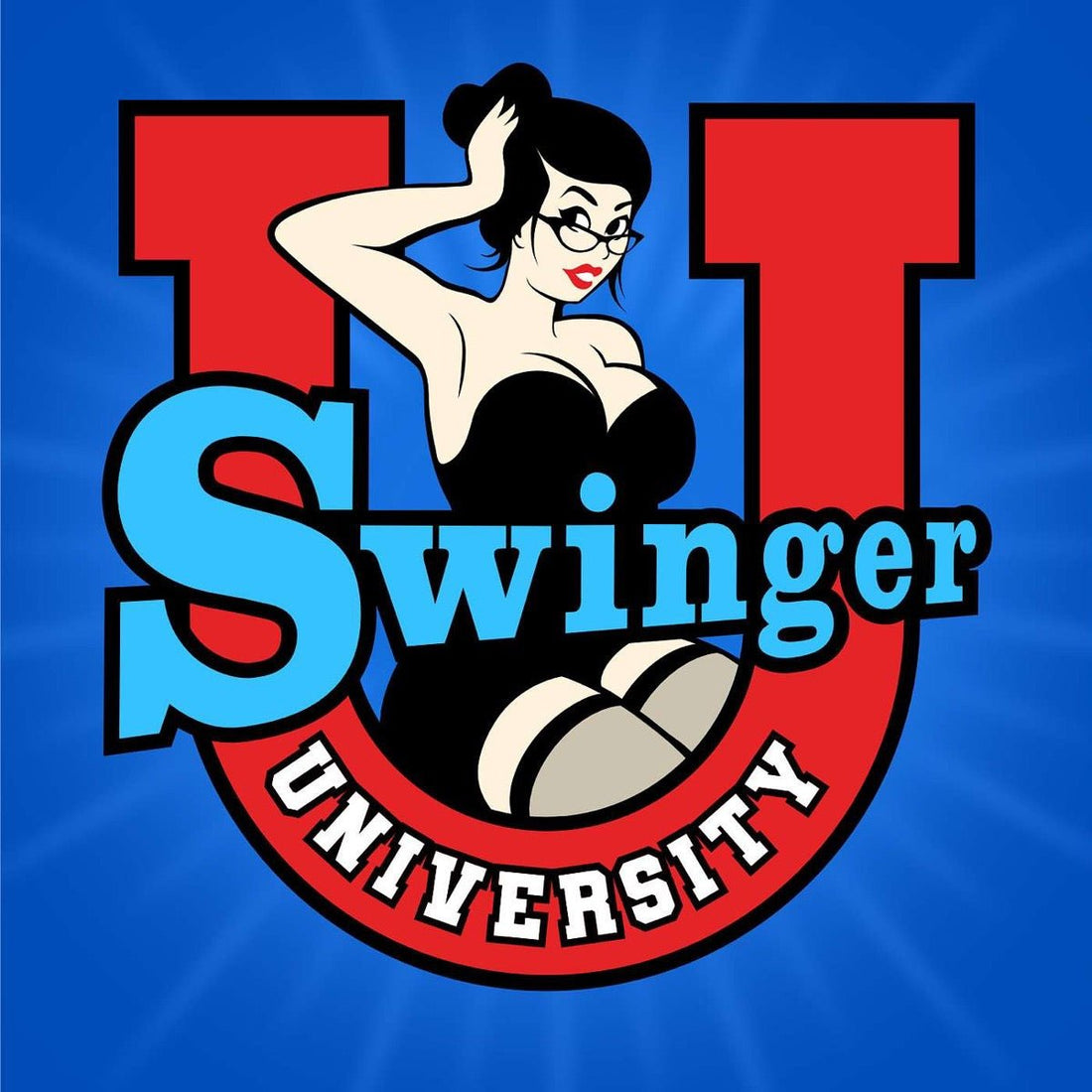 Symbols of Swingers testar AI. Vad säger AI om swingers och swinging.