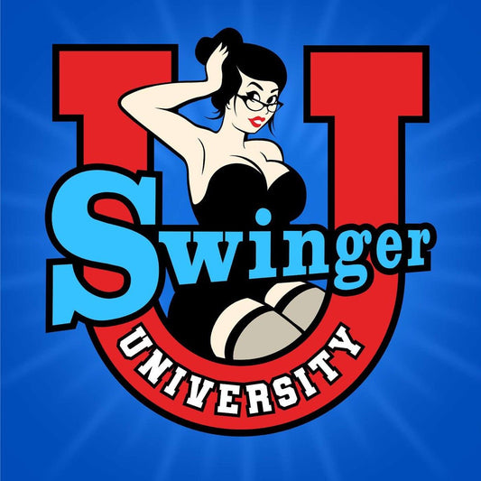 Symbols of Swingers testar AI. Vad säger AI om swingers och swinging.