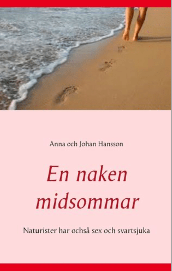 En naken midsommar. Midsommarfirande för swingers.