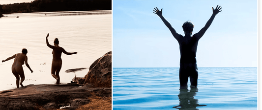 Nakenbad i Sverige. Vilka nakenbad det finns i Sverige för nudister, naturister och swingers.