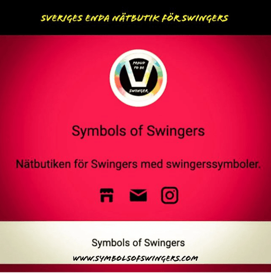 Black Friday for Swingers. Nersatt pris på våra swingersprodukter för swingers.