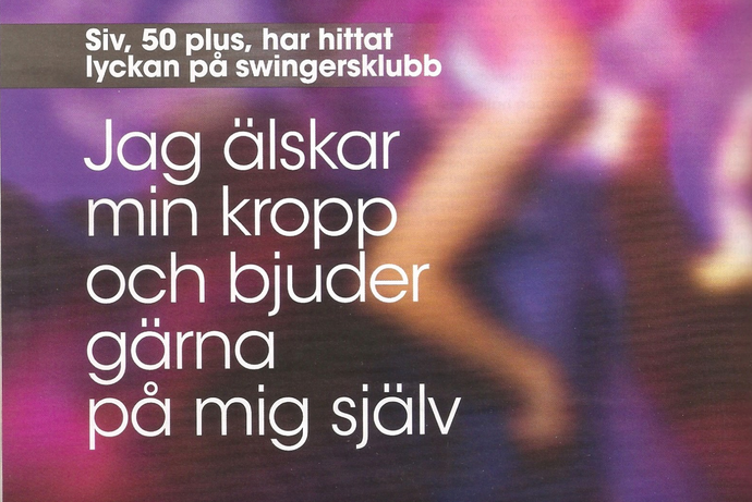 Club Amante- Göteborgs swingerklubb