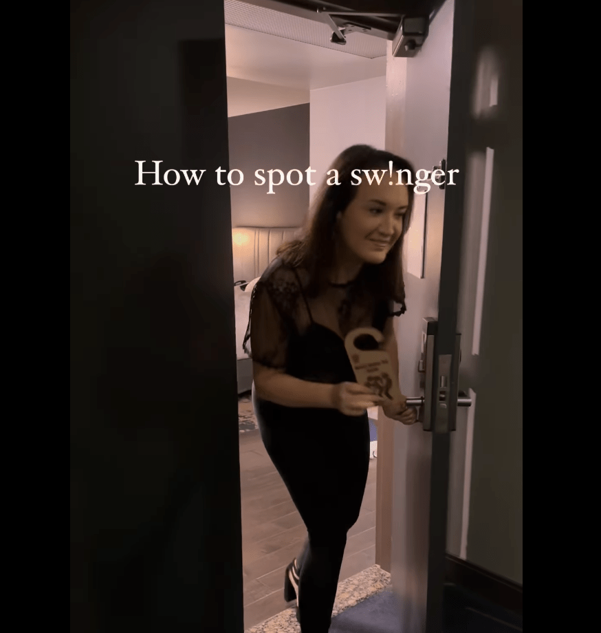 Hur känner man igen en Swinger på en kryssning? Tips hur man känner igen en swinger.