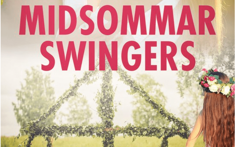 Fira swingers midsommar själv eller med andra swingers.