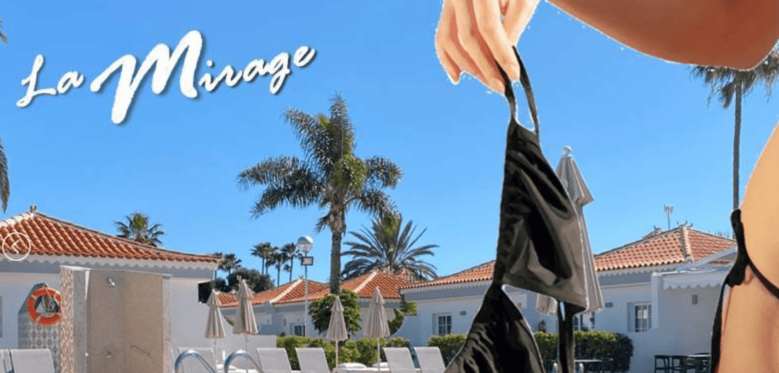 La Mirage Swingers resort - Ett paradis för swingers.