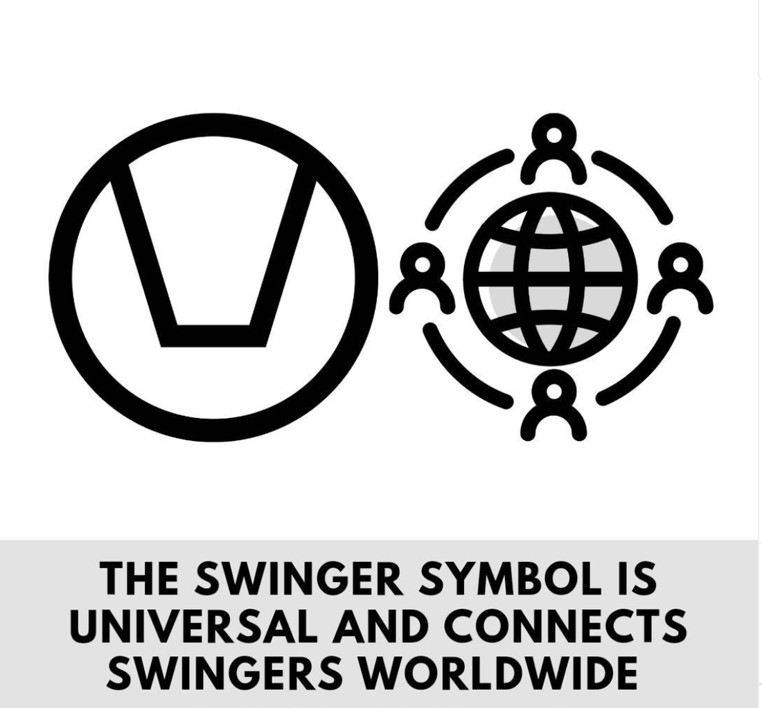 Hur våra livsstilssmycken hjälpte oss att få kontakt på en resort. Hur swingers kom i kontakt med andra swingers.