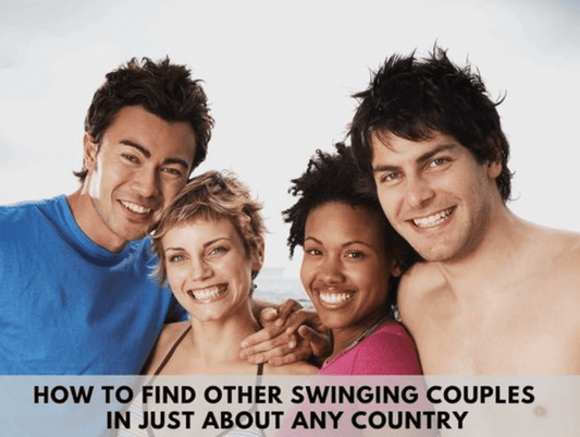 Hur träffar man andra Swingers? Tips hur du kommer i kontakt med andra swingers.