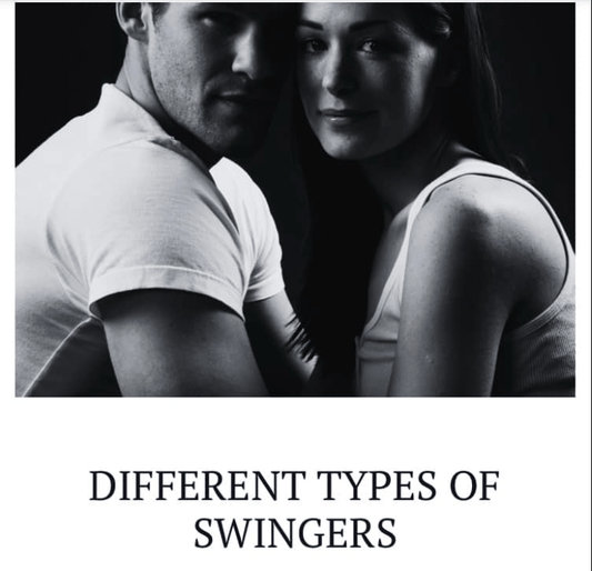 Olika typer av Swingers. Vad det finns för olika typer av swingers.