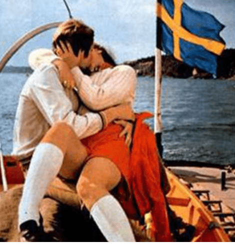 Swingers i Sverige. 4% av Sveriges befolkning är swingers.
