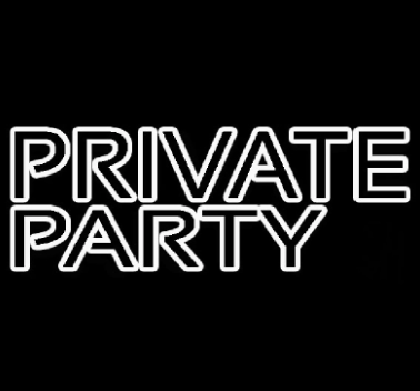 Privata swingersfester. Hur håller du en privat swingersfest.