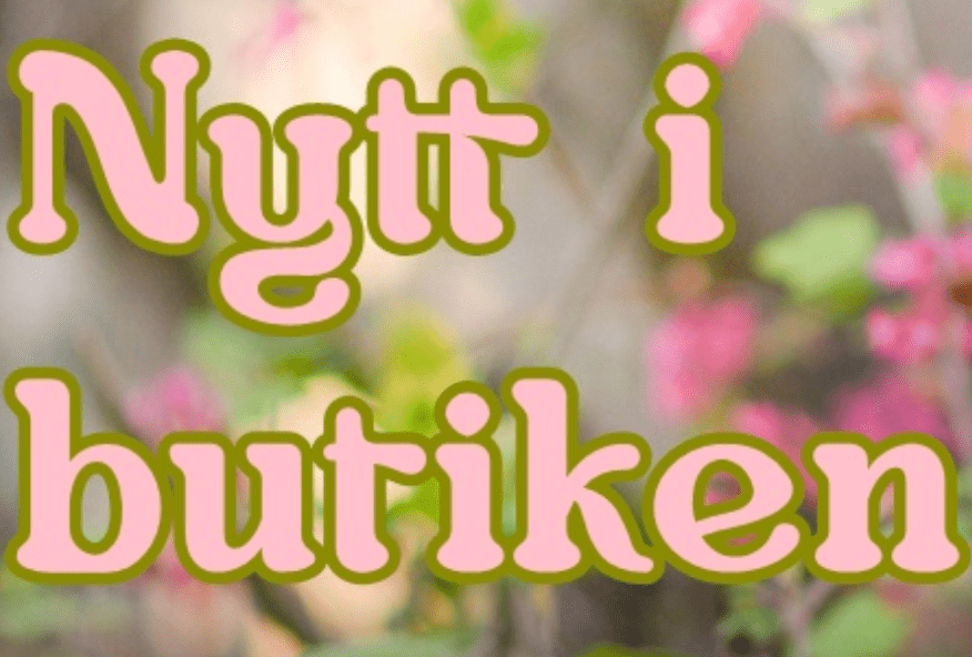 Nya Swingersprodukter i butiken för swingers.