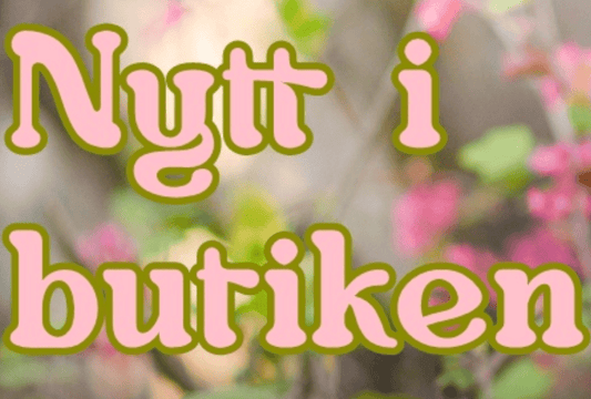 Nya Swingersprodukter i butiken för swingers.