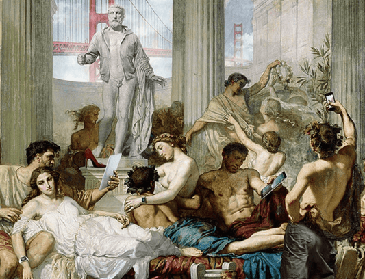 The History of Swinging - Hur uppstod swinging.