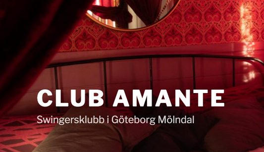 Club Amante- Göteborgs swingerklubb