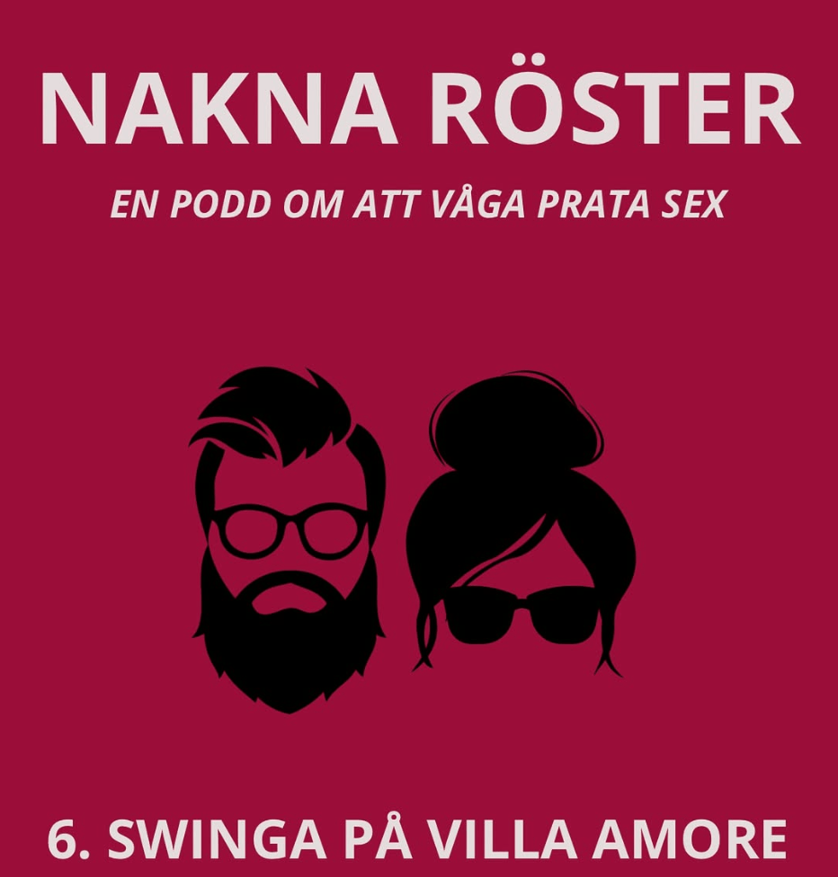 Podcast om Villa Amore. Ny swingersklubb.