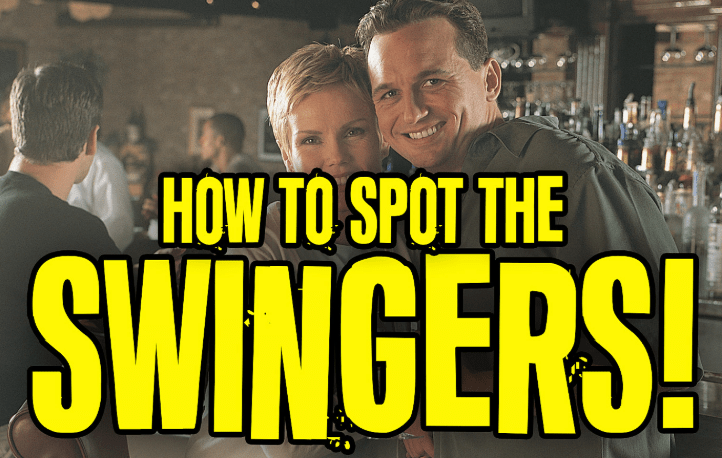 Hur man upptäcker en swinger - Hur känner man igen en swinger.