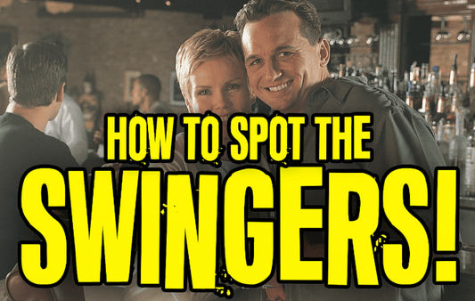 Hur man upptäcker en swinger - Hur känner man igen en swinger.