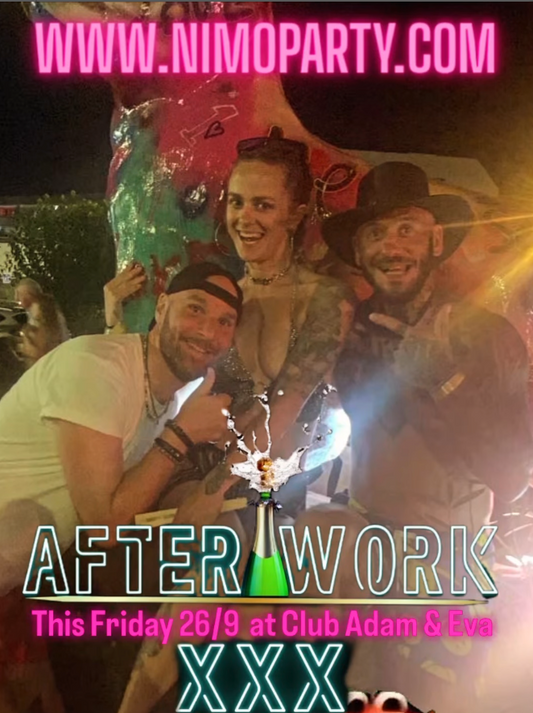 After Work eller Oktoberfest Swingerstyle