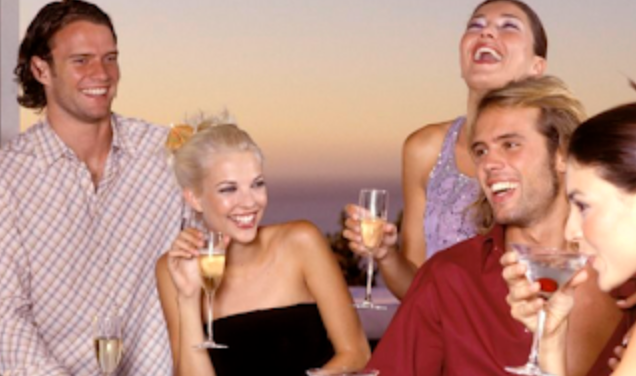 Framgång inom swingers livsstilen