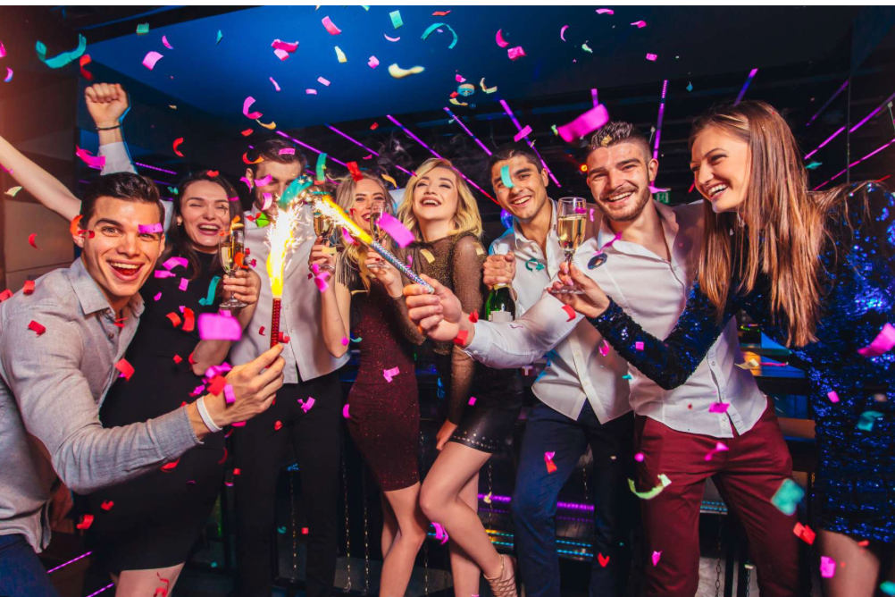 Hur man kommer in i swinging-livsstilen - S.O.S