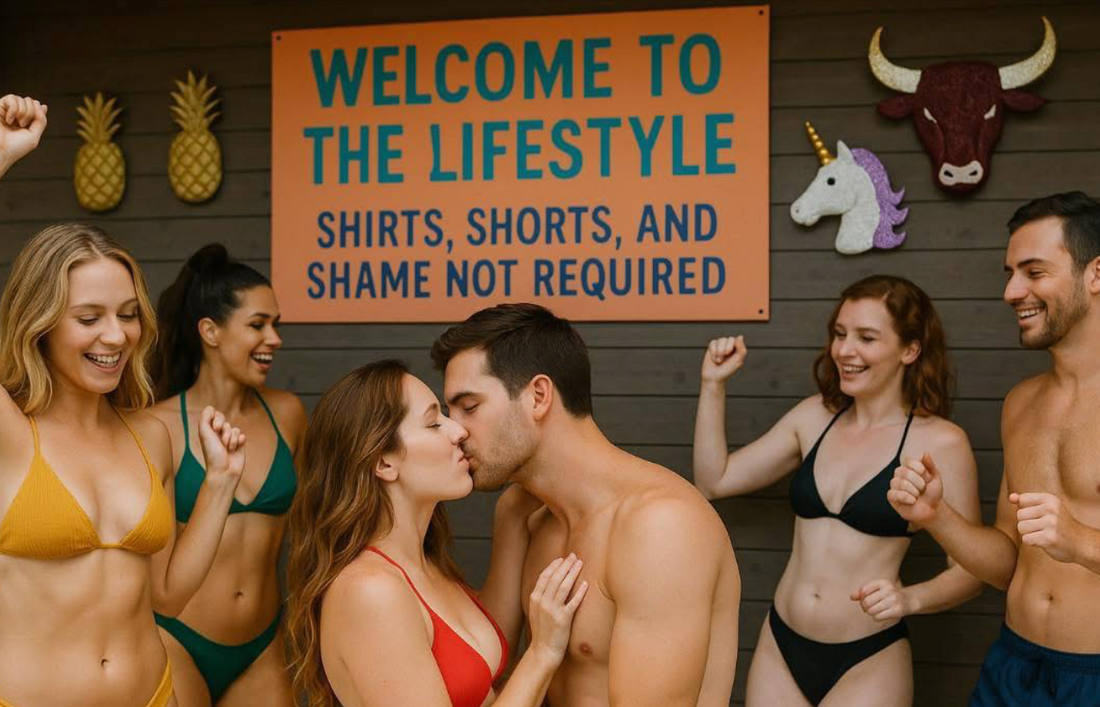 Varför vi älskar att Swinga