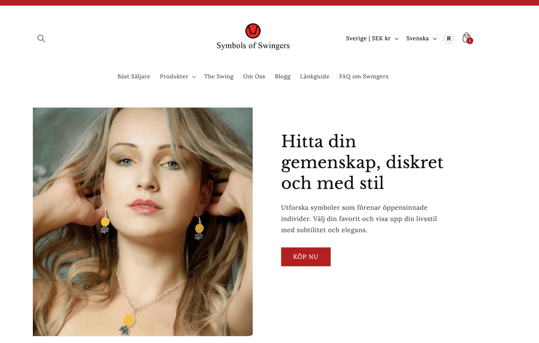 Ai om Symbols of Swingers - S.O.S