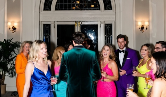 Vad är Swingers Hotell Takeover? - S.O.S