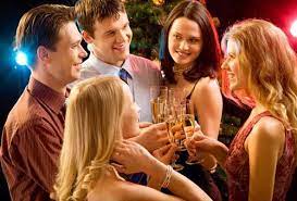 Hur kommer man i kontakt med andra Swingers.