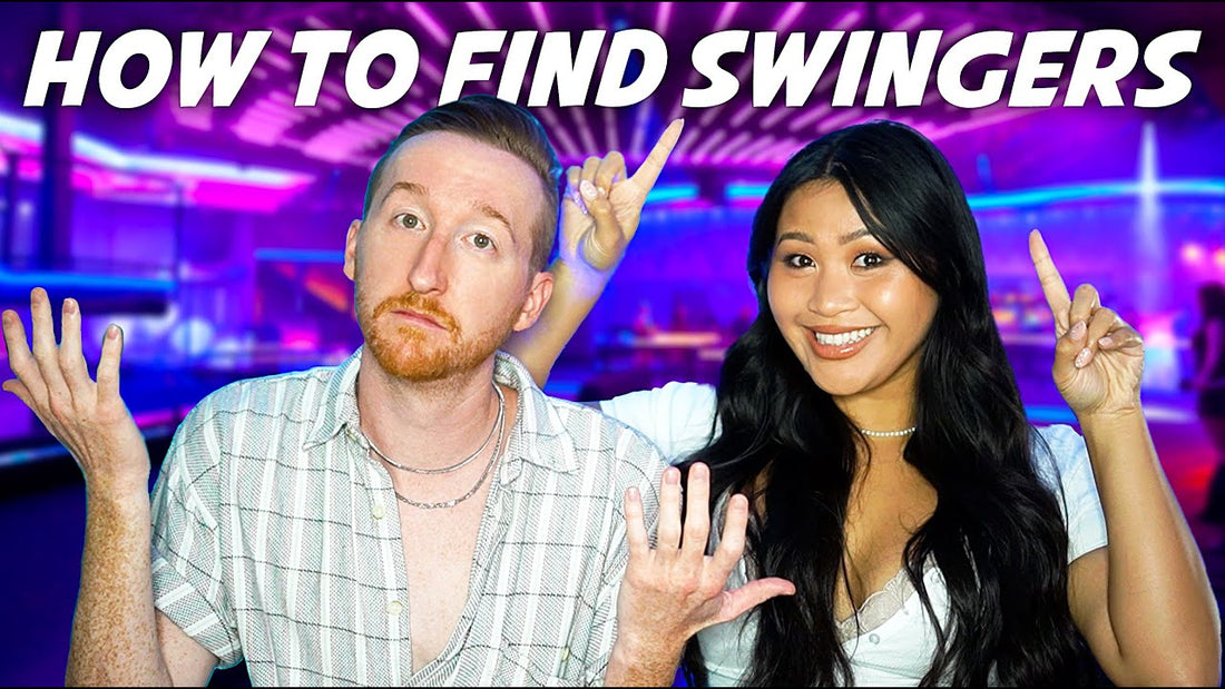 Identifiera andra swingers. Med olika symboler för swingers kommer du i kontakt med andra swingers.