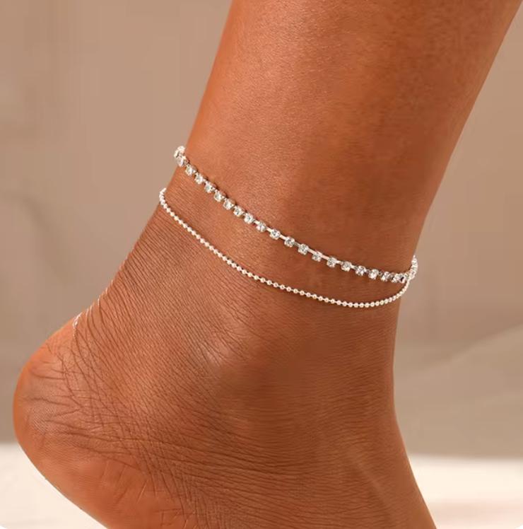 Armband och Fotleder - S.O.S 