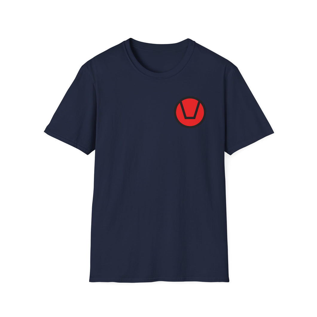 Unisex T-Shirt med The Swing