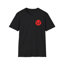 Ladda upp bild till gallerivisning, Unisex T-Shirt med The Swing

