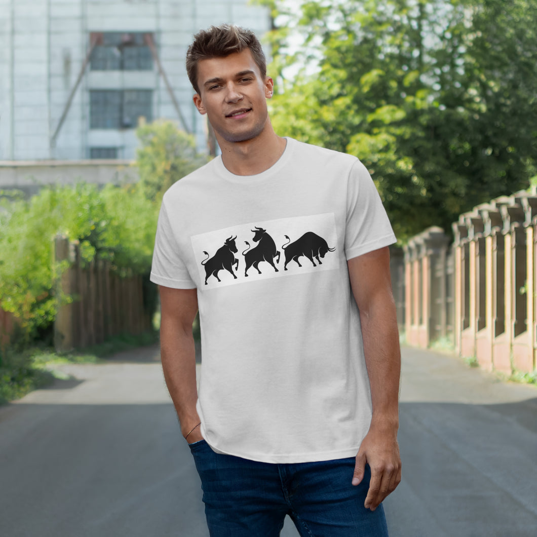 T-shirt för Bulls