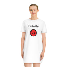 Ladda upp bild till gallerivisning, T-Shirt Dress Hotwife
