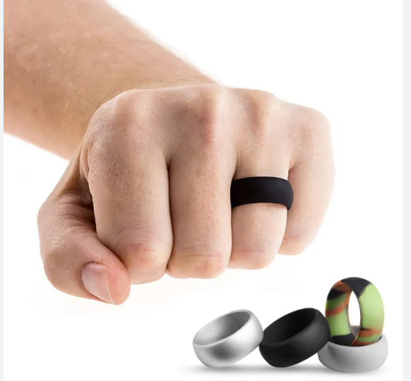 Sport Silicon Ring