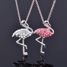 Ladda upp bild till gallerivisning, Rosa Flamingo Silver
