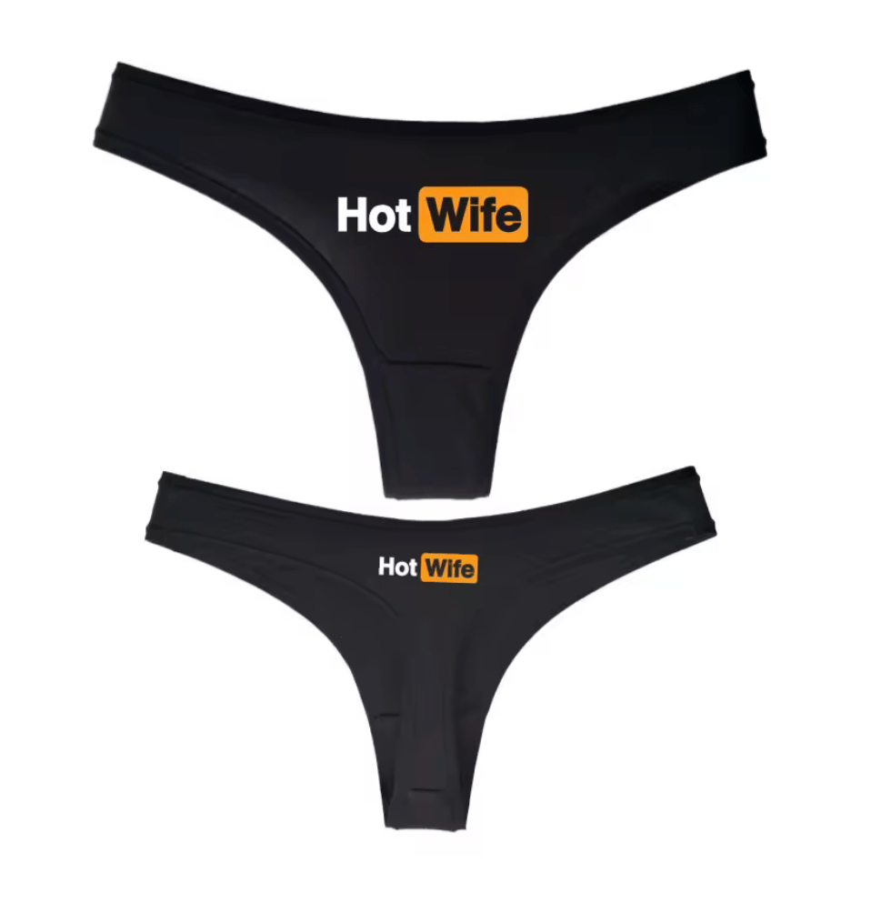 Hotwife String i Pornhub style