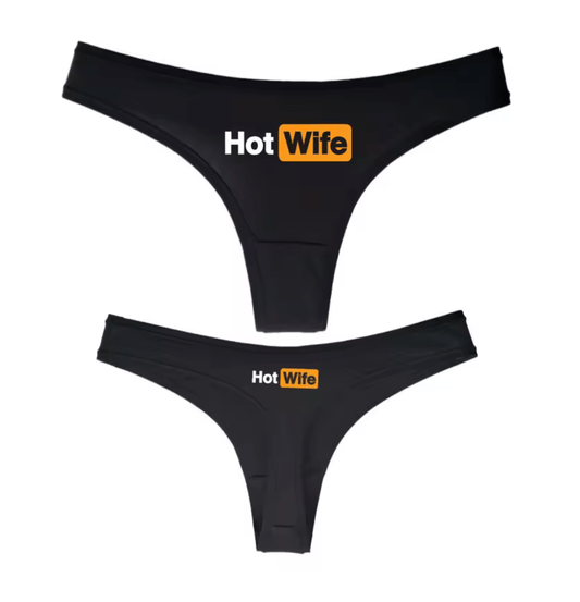 Hotwife String i Pornhub style