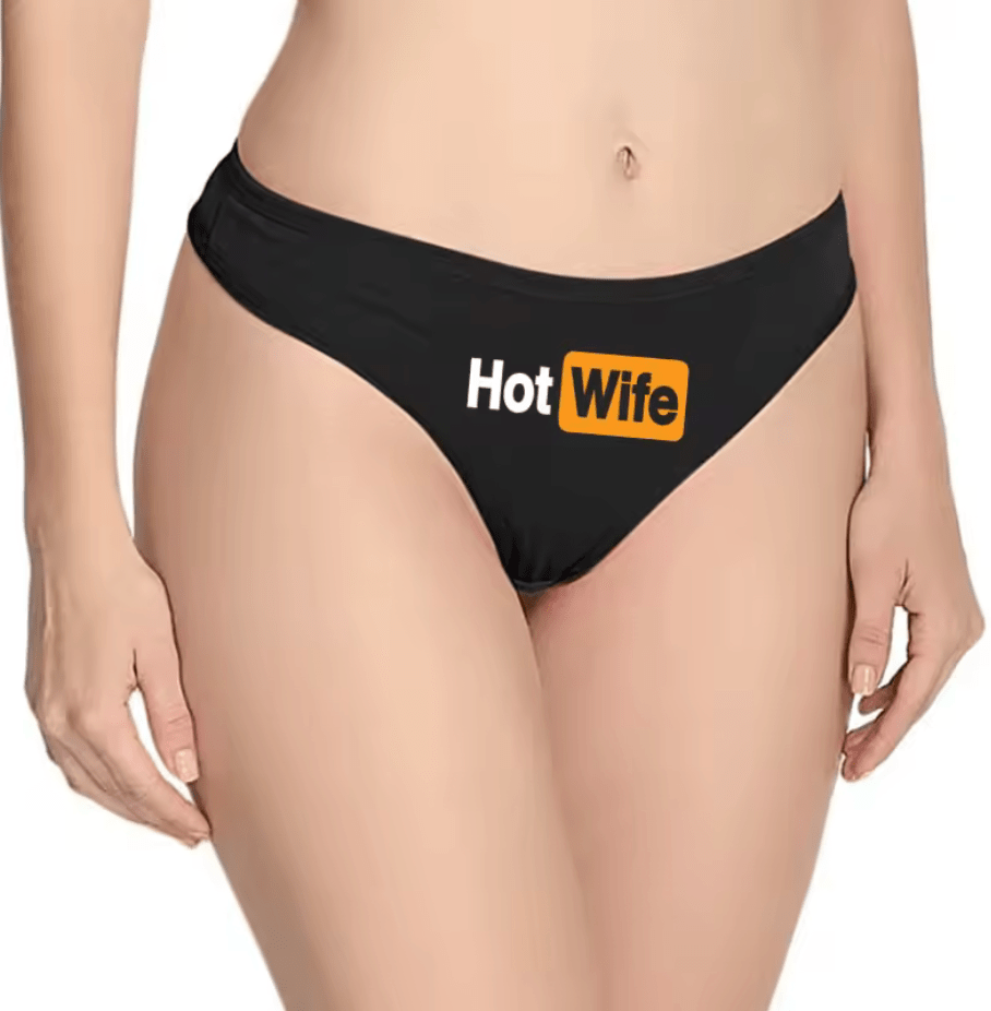 Hotwife String i Pornhub style