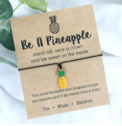 Be a Pinapple- Presenten till någon som du gillar.